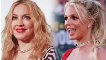 Madonna quiere que Britney Spears la acompañe en su 'Celebration Tour'