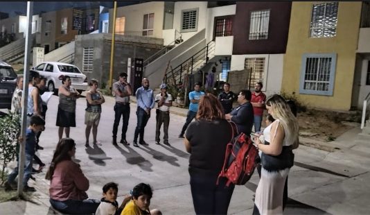 Seguridad Pública Municipal de Aguascalientes ha atendido durante agosto a más de 2 mil integrantes de los Comités del Buen Orden
