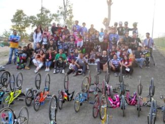 Se realiza Clínica de BMX con la intención de fomentar la práctica de este deporte en Aguascalientes