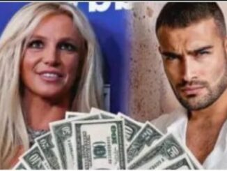 Britney Spears paga 10 mil dólares al mes por el lujoso departamento donde vive Sam Asghari