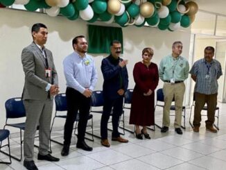 La Unidad de Medicina Familiar No. 7 del IMSS Aguascalientes celebra su 30 Aniversario con más de mil 600 atenciones diarias