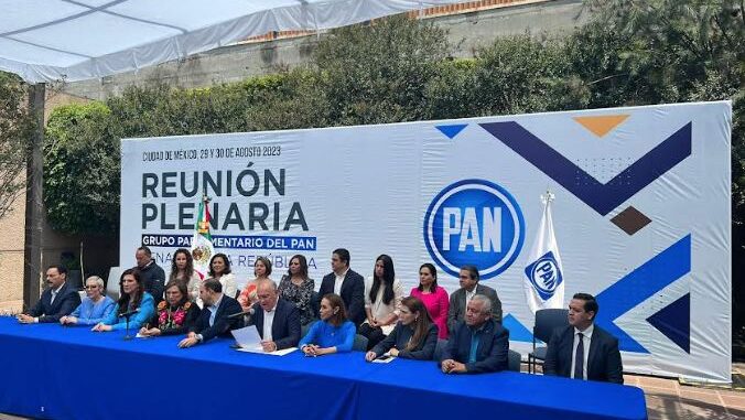 Grandes Retos enfrentará el GPPAN en el Senado para nombrar a los mejores hombres y mujeres en Instituciones Autónomas y Poder Judicial