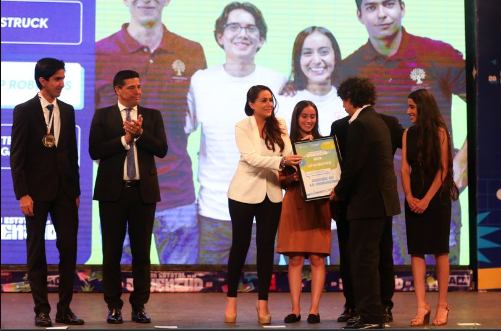 Reconoce Gobernadora Tere Jiménez a Jóvenes destacados con el Premio Estatal de la Juventud