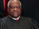 Clarence Thomas, polémico juez del Supremo de EE.UU., alega que aceptó viajes en Jet por seguridad