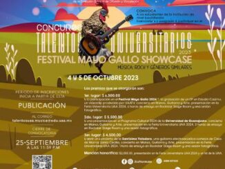 UAA abre oportunidades a músicos emergentes en “Talentos Universitarios Festival Mayo Gallo Showcase”