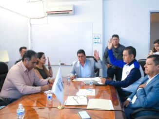 Comisión de Recreación y Deporte del Congreso de Aguascalientes revisó alcances de la Copa Aguascalientes con titular del IDEA
