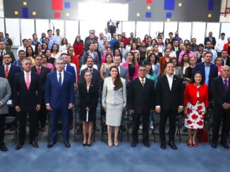 Inaugura Gobernadora Tere Jiménez trabajos que buscan eficientar y desahogar el Sistema de Justicia en el país