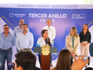 Destinamos 630 MDP a la rehabilitación del Tercer Anillo con concreto hidráulico: Tere Jiménez