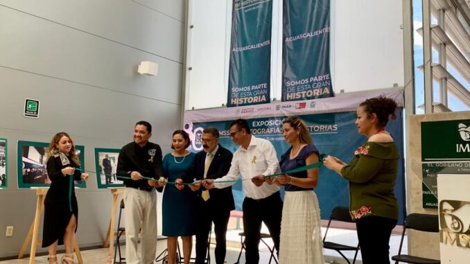 Conmemora Aguascalientes 80 años de servicios del IMSS en México