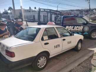 Recuperan un vehículo robado con ayuda del C5i