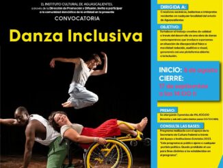ICA lanza la Convocatoria para "Danza Inclusiva"