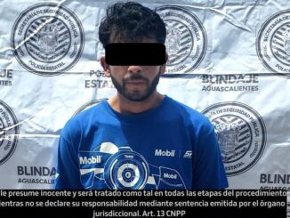 Detenido en posesión de narcótico