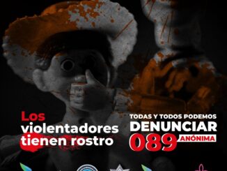 En Aguascalientes decimos NO a la violencia
