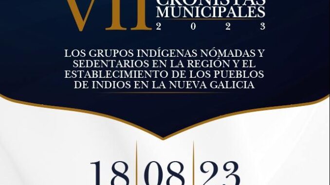 Jesús María, será sede de la VII Reunión Anual de Cronistas Municipales del Estado de Aguascalientes