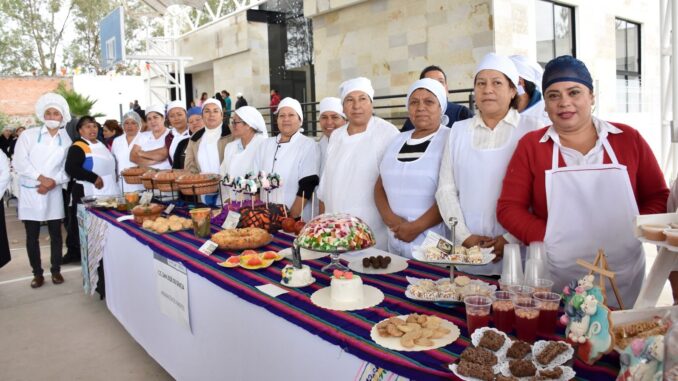 Gobernadora Tere Jiménez invita a las familias de Aguascalientes a participar en las Casas del Bien Común