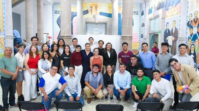 Este Jueves se llevará a cabo el Parlamento Juvenil en el Congreso de Aguascalientes
