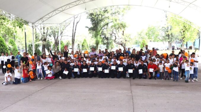 Con gran éxito culminó el Curso "Verano de Gigantes" en Aguascalientes