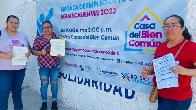 Más de mil vacantes en la Casa del Bien Común de la colonia Nazario Ortiz Garza, este próximo lunes