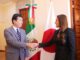 Embajador de Japón en México reitera a Tere Jiménez confianza de inversionistas japoneses en Aguascalientes