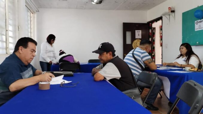 Este martes se ofrecerán más de mil Empleos en Tepezalá