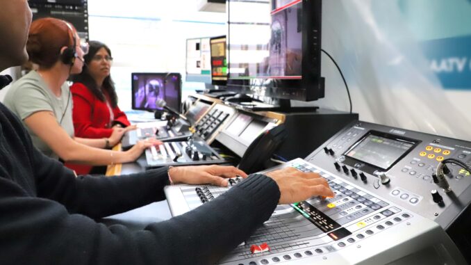 UAA TV celebra 13 años al aire con 40% de producciones propias