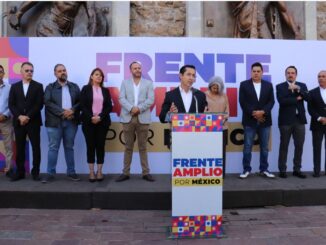 Comité Organizador Local del Frente Amplio por México concluye Proceso en Aguascalientes con participación de más de 68 mil ciudadanos