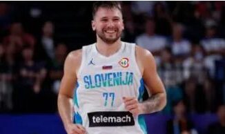 Mundial de Baloncesto 2023: Doncic sigue imparable y Eslovenia invicta