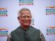 Juicio contra el Premio Nobel Bangladesí Yunus preocupa a más de 170 líderes mundiales