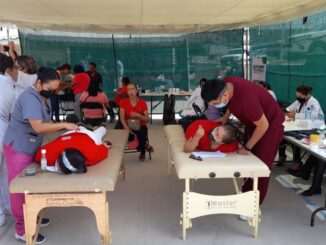 Invita Municipio de Aguascalientes a los Adultos Mayores a la Jornada Médica Geriátrica