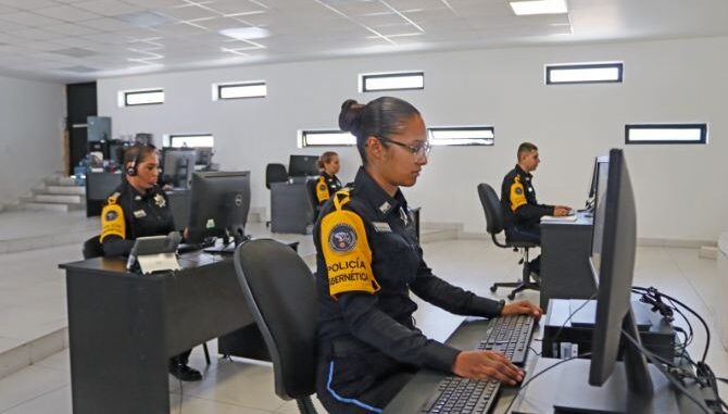 Policía Cibernética de Aguascalientes, referente nacional en atención de reportes