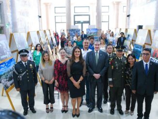 Congreso de Aguascalientes alberga exposición fotográfica en Conmemoración del Bicentenario del Heroico Colegio Militar