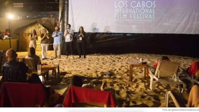 Cancelan edición 2023 del Festival Internacional de Cine de los Cabos