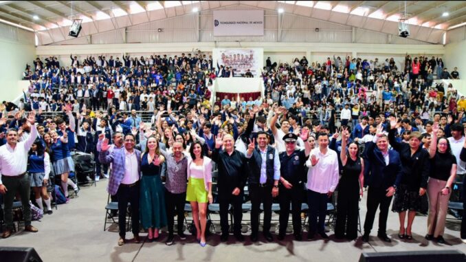 Pone en marcha Municipio de Aguascalientes la Campaña "Alejado de Riesgos"