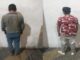 Por los probables delitos de allanamiento de morada y robo, Policías Municipales de Aguascalientes detienen dos personas en Norias de Ojocaliente