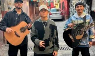 Yahritza y su Esencia presume 'sold out' en concierto en México