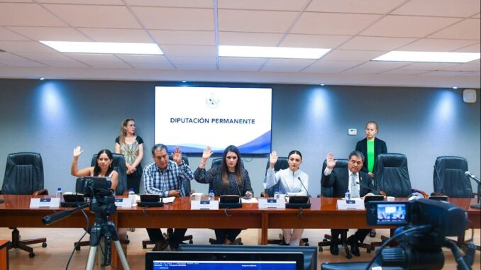 En la Permanente del Congreso de Aguascalientes proponen Iniciativa para reformar la Ley de Educación