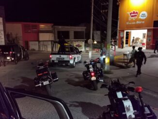 Intensifica Policía Municipal de Aguascalientes operativos especiales de patrullaje en fraccionamientos del oriente de la Ciudad