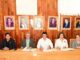 Firma Municipio de Pabellón de Arteaga y CANACO Convenio de Colaboración para beneficio de comerciantes