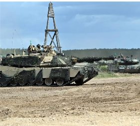 EE.UU, enviará munición con uranio empobrecido para tanques a Ucrania en paquete de ayuda
