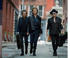 Rolling Stones presentan primer disco con canciones nuevas en casi dos décadas
