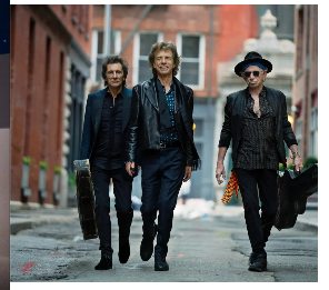 Rolling Stones presentan primer disco con canciones nuevas en casi dos décadas