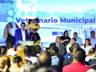 Alcalde Leo Montañez cumple: arranca construcción del Primer Hospital Veterinario público en Aguascalientes