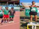 Aguascalientes obtiene Dos Medallas más en Atletismo durante los Encuentros Deportivos en Italia