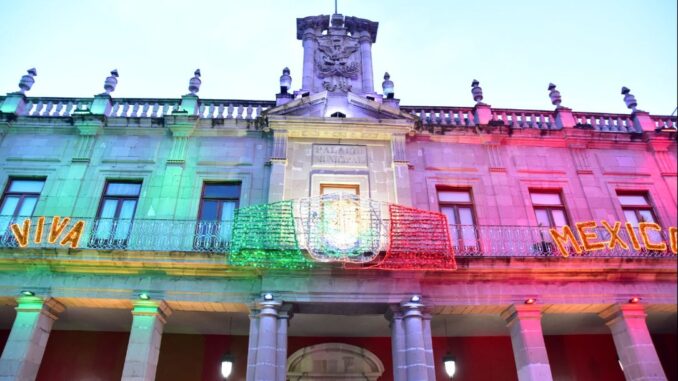 Municipio de Aguascalientes implementará Ley Seca con motivo del CCXIII Aniversario del inicio de la Independencia de México