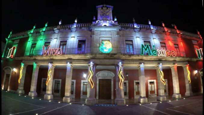 Convoca Municipio de Aguascalientes a participar en el Concurso "Viva México"