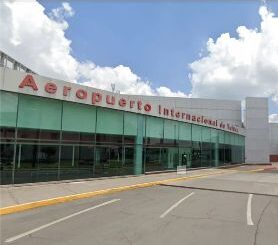 Secretaria de Marina ya administra el Aeropuerto de Internacional de Toluca