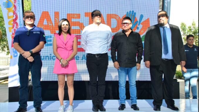 Continúa Municipio de Aguascalientes con la Campaña "Alejado de Riesgos" en beneficio de los jóvenes