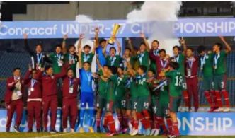 Así quedó el grupo de México en el Mundial Sub 17 de Indonesia 2023