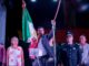 Encabeza Leo Montañez Ceremonia del Grito de Independencia en la Delegación Morelos