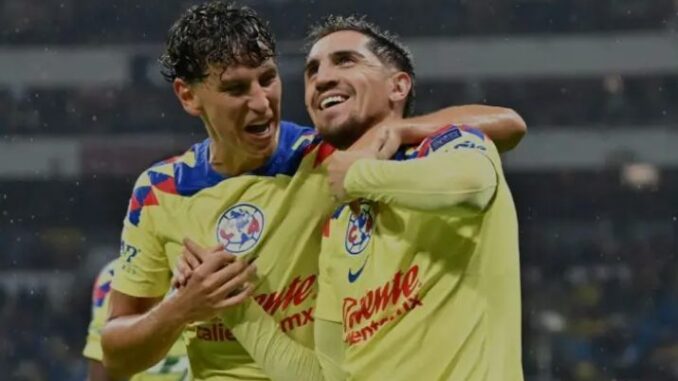 Liga MX: América arrasa con Chivas en el Clásico Nacional